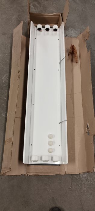Lampy  PRL  nowe