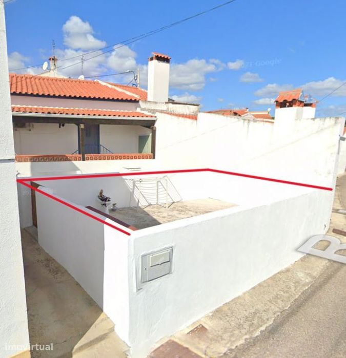 Casa Rústica em Vale de Açor, Ponte de Sor