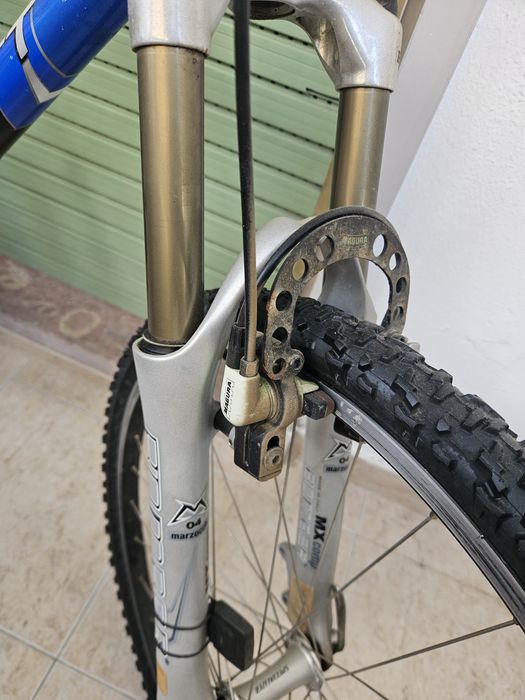 Bicicleta Scott pouco uso