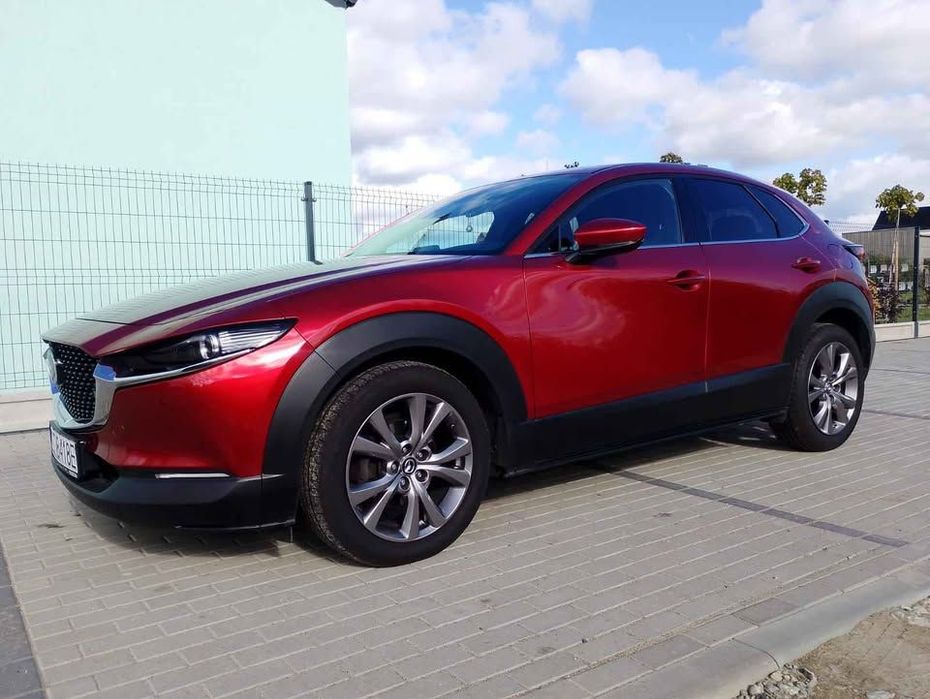 Mazda CX-30