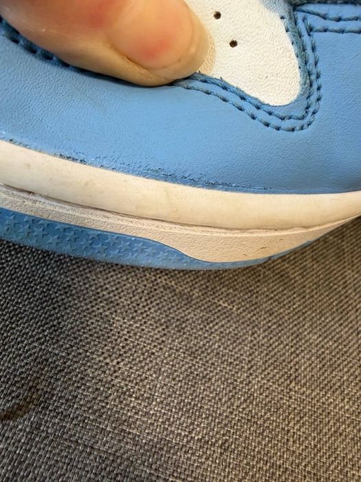 Кросівки nike SB dunk low blue