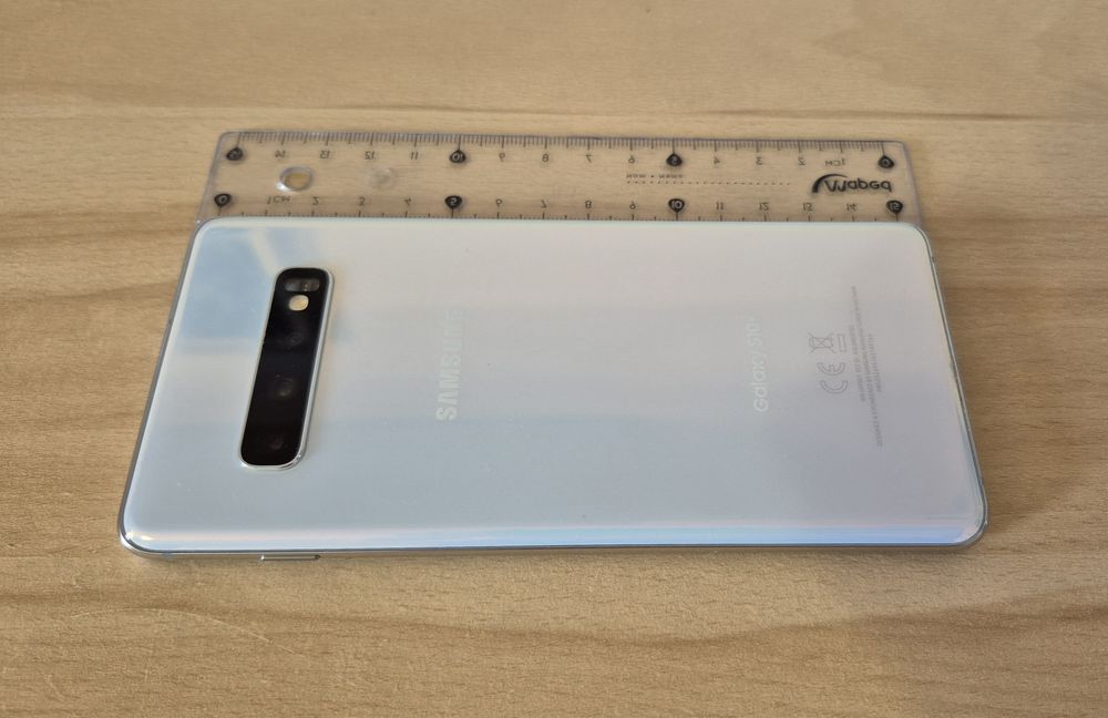 Samsung Galaxy S10+