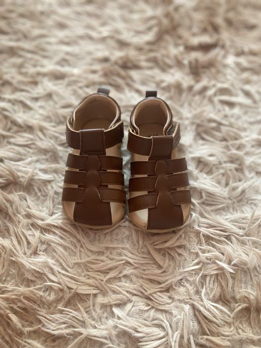 Дитячі босоніжки H&M