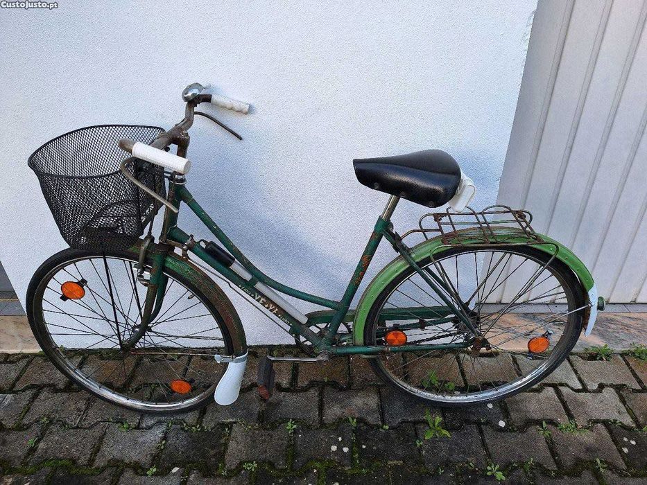 Bicicleta Pasteleira marca ASV - Senhora