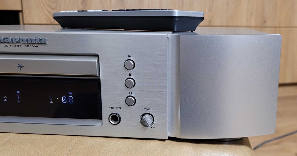 Marantz CD5004 odtwarzacz CD MP3 WMA z pilotem
