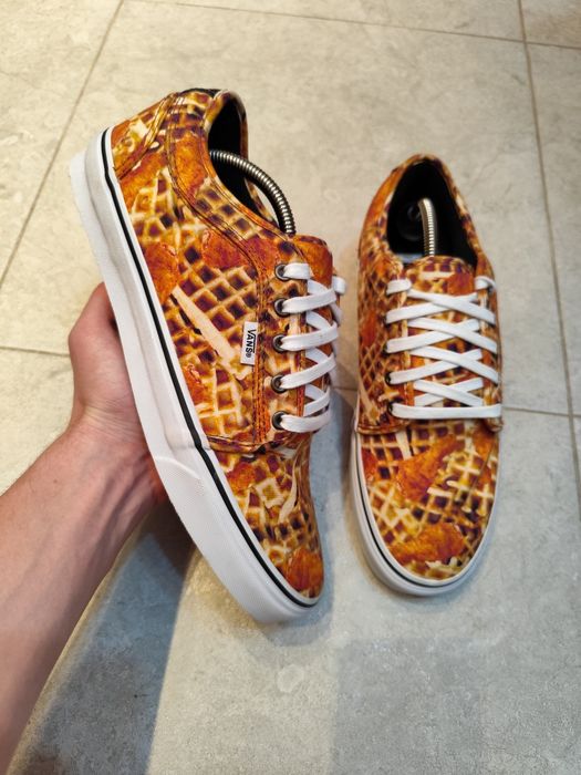 Кеди Vans Chukka