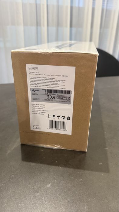 Suszarka dyson supersonic