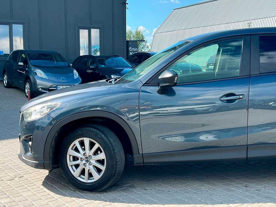 Продам Mazda CX-5 2012р. #79253