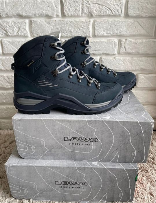 Ботинки Lowa Renegade 100 GTX 41.5 р 42р 43р 43.5р 44р 45р 46р 47р