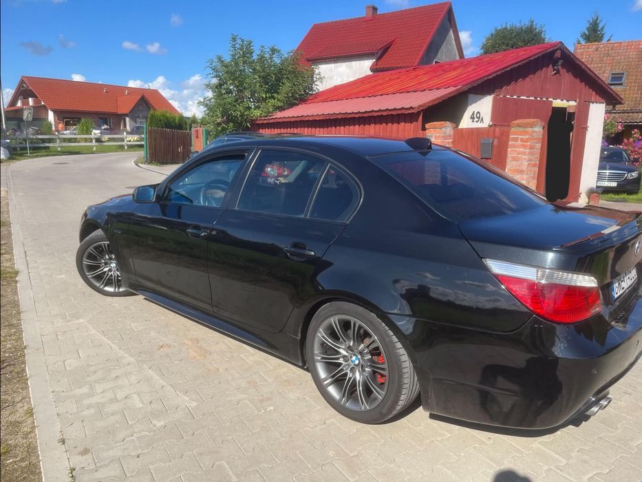 Koła stylling 135 18cali BMW E60 M-Pakiet , praktycznie nowe.