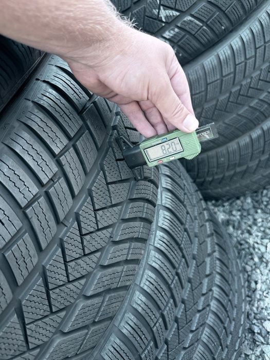 245 50 20 Vredestein Wintrac Pro 99% 2025 Шини Зима