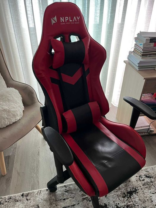 Cadeira Gaming NPlay