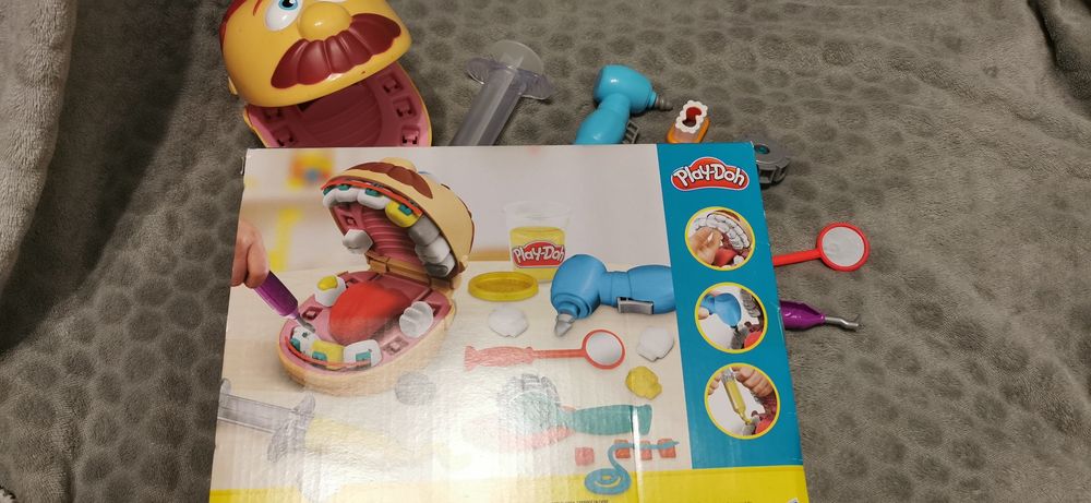 Sprzedam play-doh dentysta