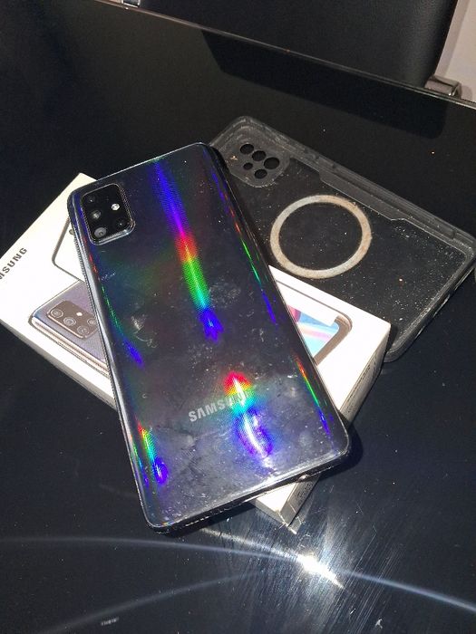 Samsung A71 128G