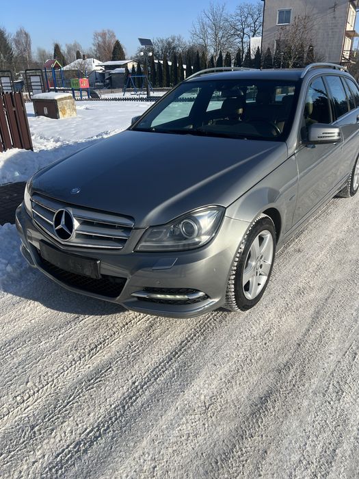 Mercedes Benz C250 CDI 4matic