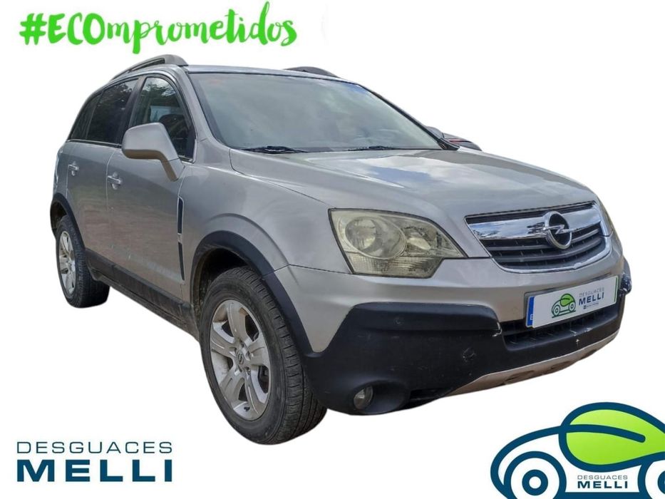 Guarda-Lamas Frente Direito Opel Antara