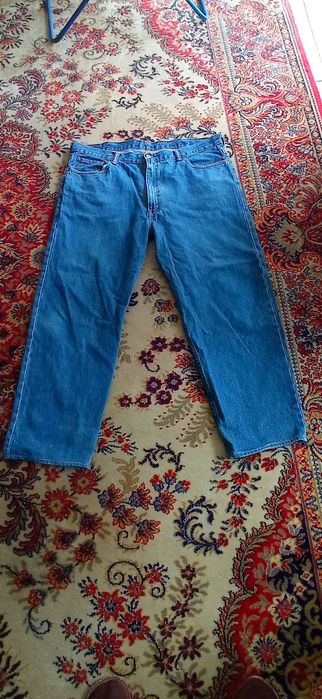 Spodnie klasyczne Levi's 550