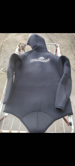 Casaco Pesca Caça Submarina Picasso Darkness 7mm