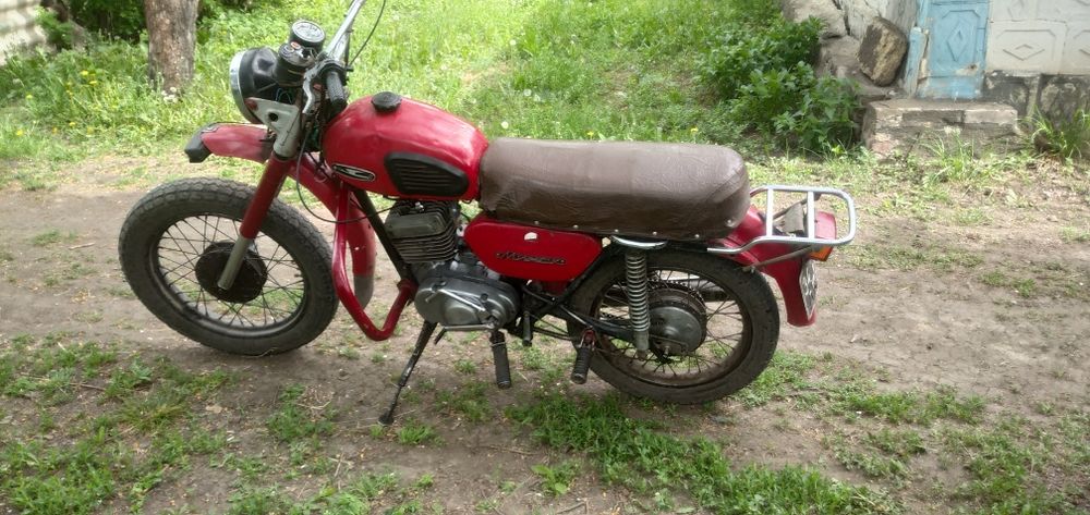 Продам Минск 125