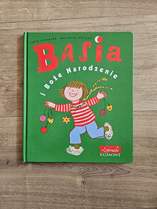Basia i Boże Narodzenie