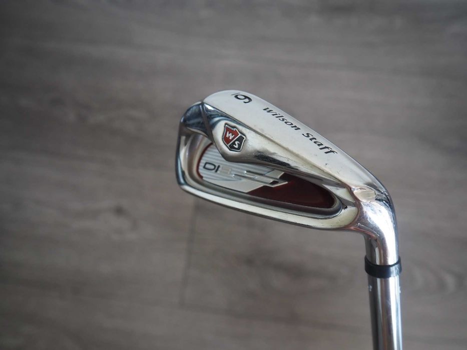 Kij do golfa Wilson Staff DI9 Iron 6