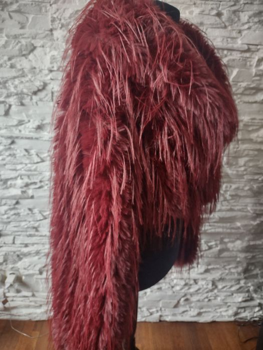 Futro lama nowe L/Xl