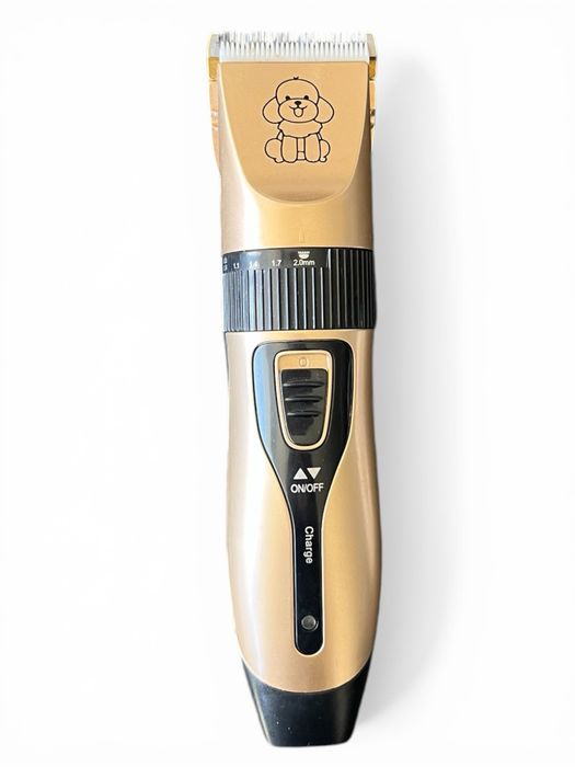 Máquina cortar pelo cão | Kit grooming |Recarregável