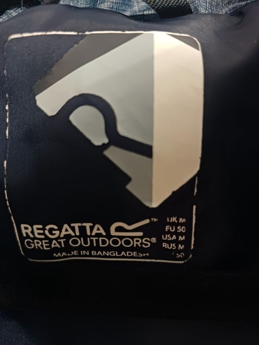 Куртка чоловіча REGATTA