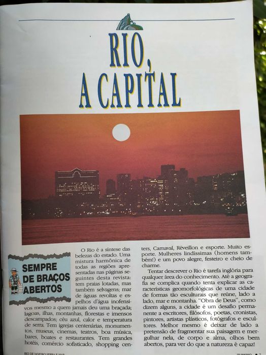 Rio de Janeiro - Serra e Mar