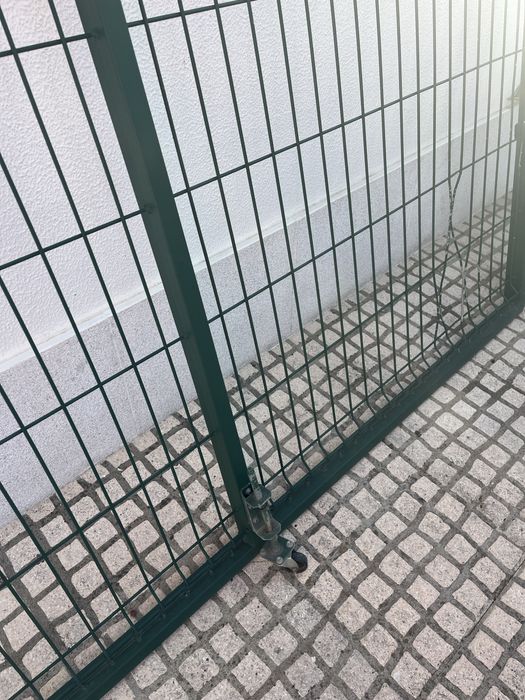 Vedação paineis metalicos rebativeis