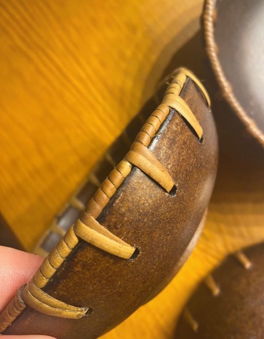 Taças de Madeira 3 unidades