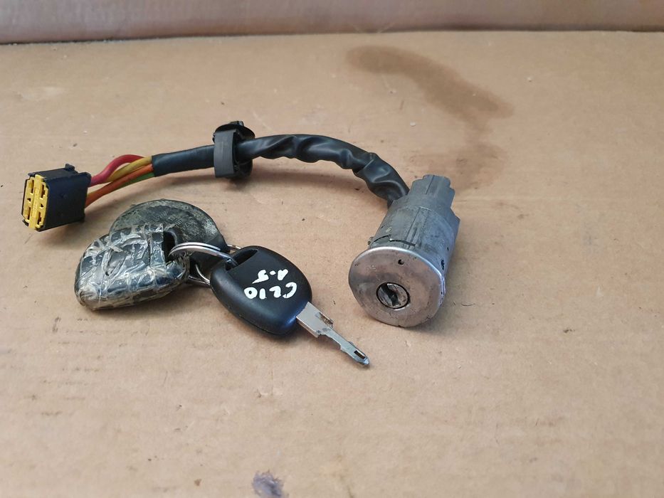 CANHAO DE IGNICAO RENAULT CLIO 2