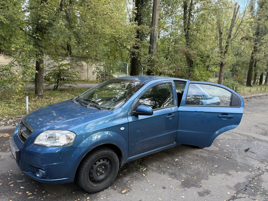 ЗАЗ VIDA 2012 1.5 газ/бензин