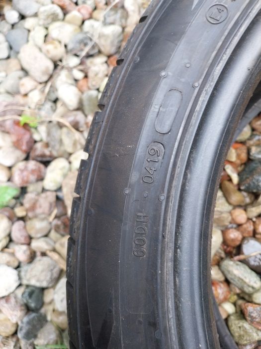 Opona Letnia NOKIAN POWERPROOF 215/45ZR17 91Y