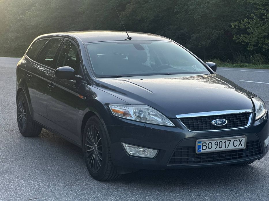 Ford Mondeo 4 2009