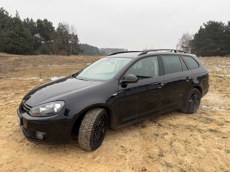Volkswagen Golf VI 2.0TDI 140KM Match książki serwisowe, climatronic
