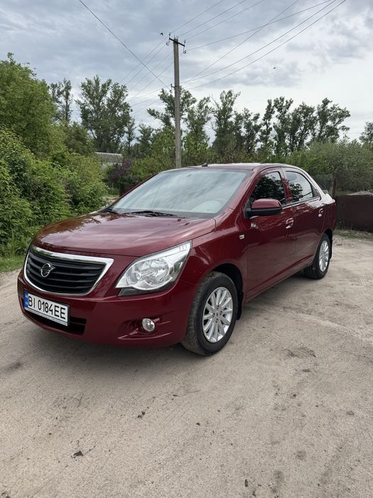 Chevrolet Cobalt (Ravon R4) 2020рік, газ/бенз