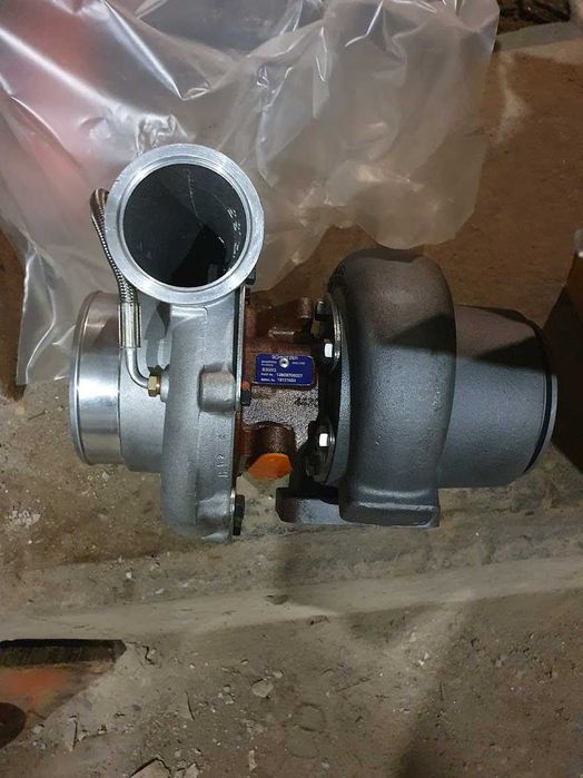 Турбина камаз евро-4 BorgWarner S300G. 740.60-1118010. Common Rail