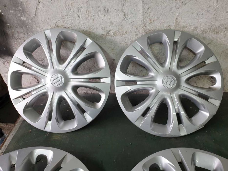 Kołpaki oryginalne Suzuki R16