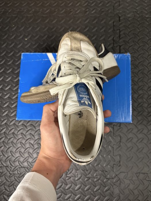 Sneakersy adidas Samba OG rozmiar 40