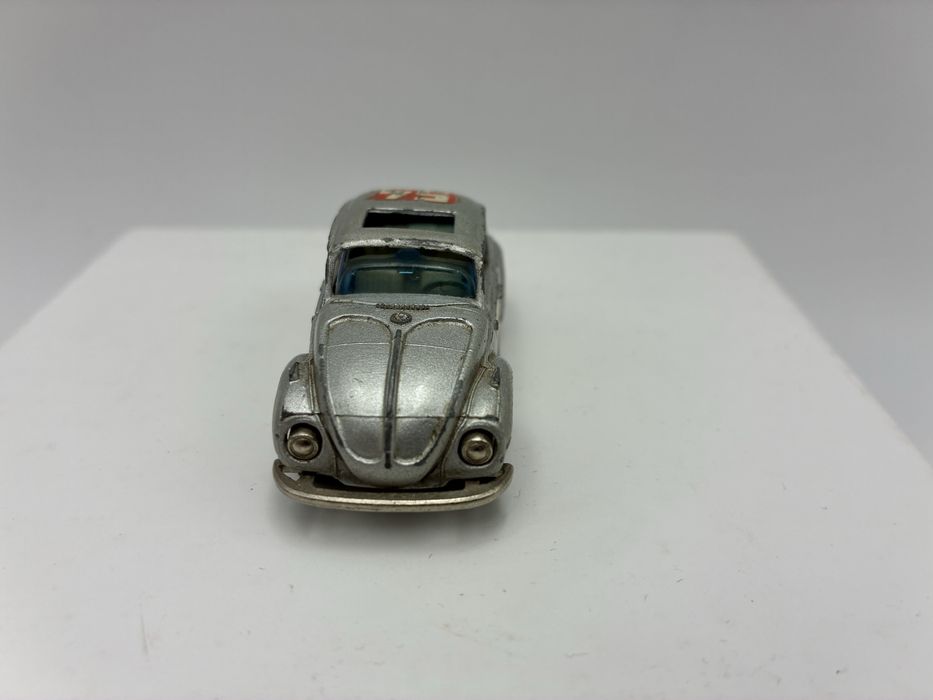Majorette No. 202 Cibie Volkswagen Beetle Garbus 1302