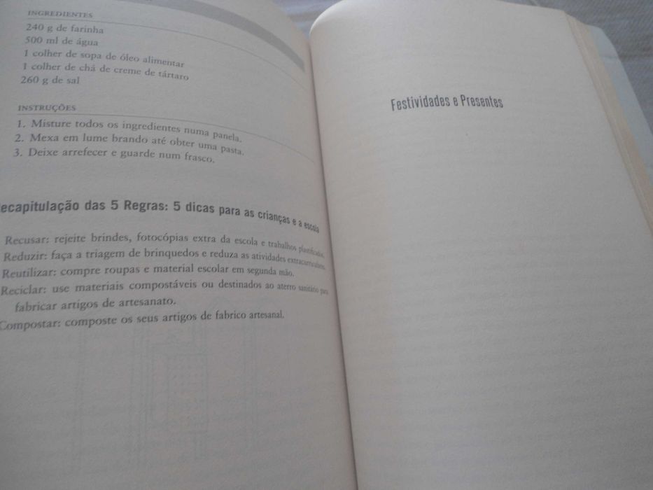 Desperdício Zero-Simplifique a sua vida reduzindo desperdício em casa