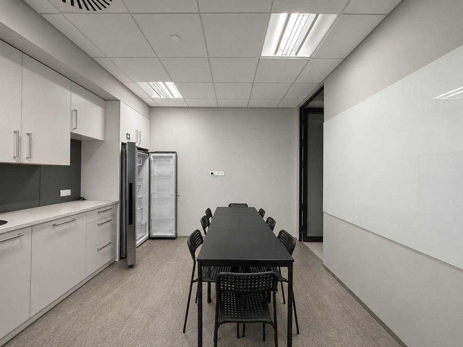 Nowoczesne biuro w centrum Warszawy | 21 piętro | Od zaraz