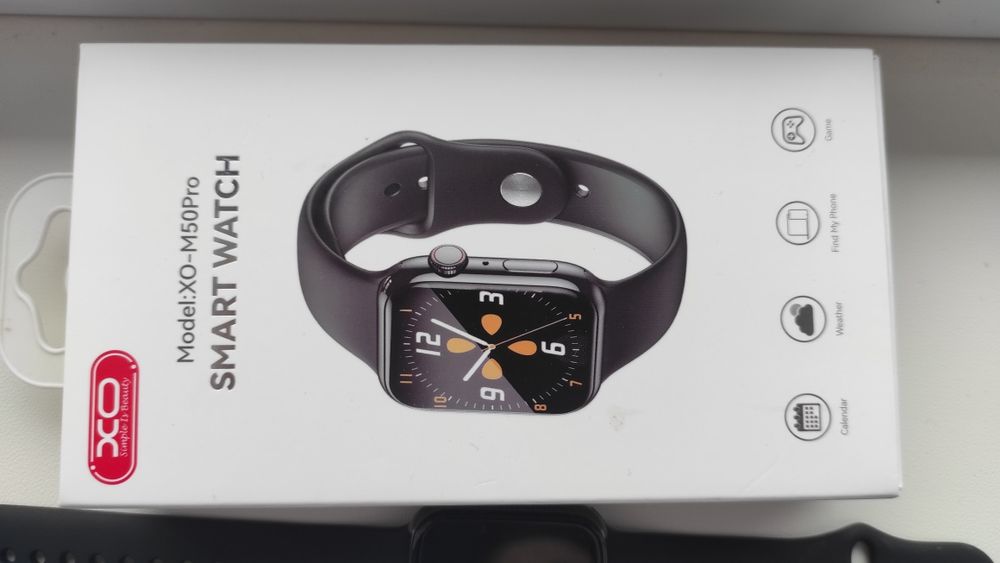 Продам новий смарт годинник