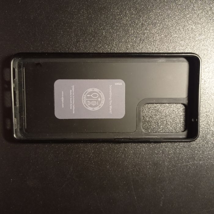 Etui na telefon Case firmy Spigen na Samsung A52s
