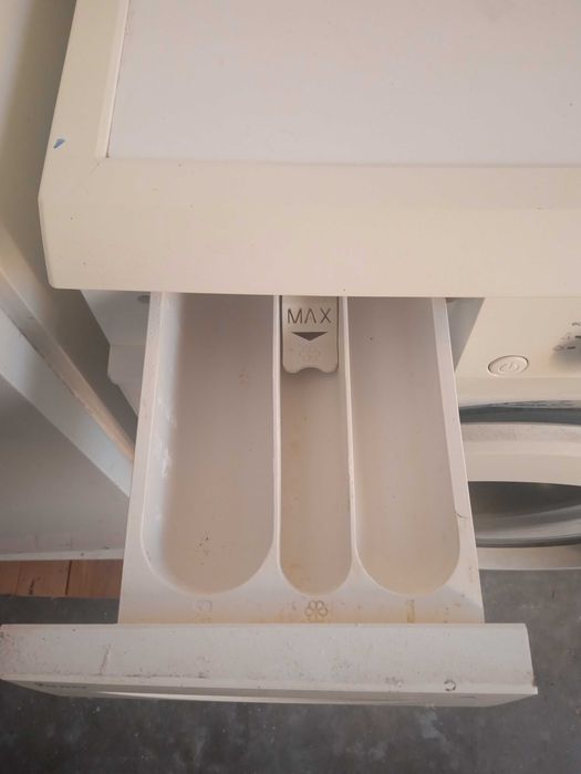 Máquina de Lavar avar Roupa Teka