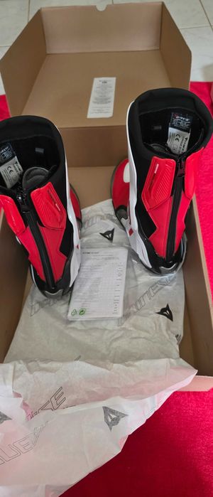 Botas Moto Dainese Torque 3 Out – Tam. 42 EU | NOVAS na Caixa