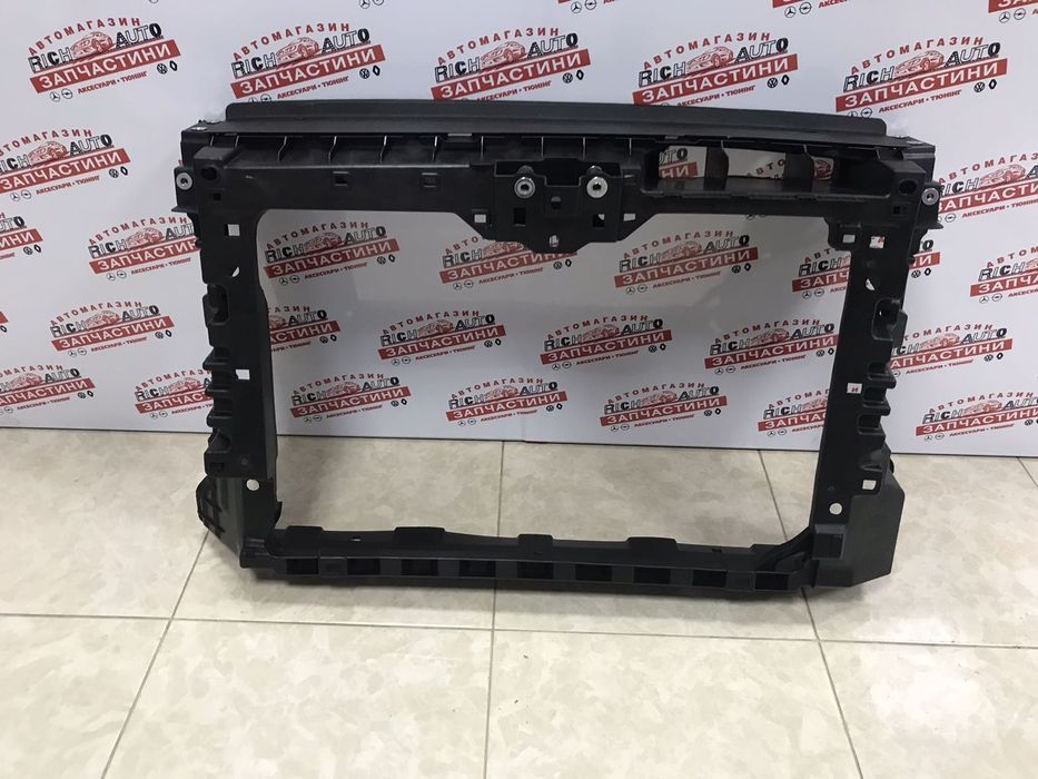Панель телевизор VW Passat B8 USA