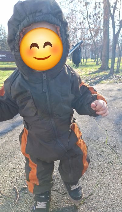 Комбінезон Columbia, комбінезон демісезонний, на весну, осінь, єврозим