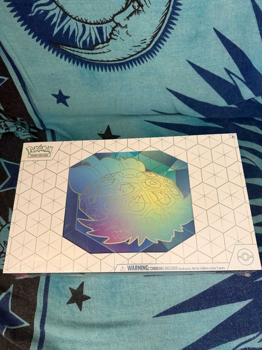 Pokémon TCG Terapagos ex Ultra-Premium Collection